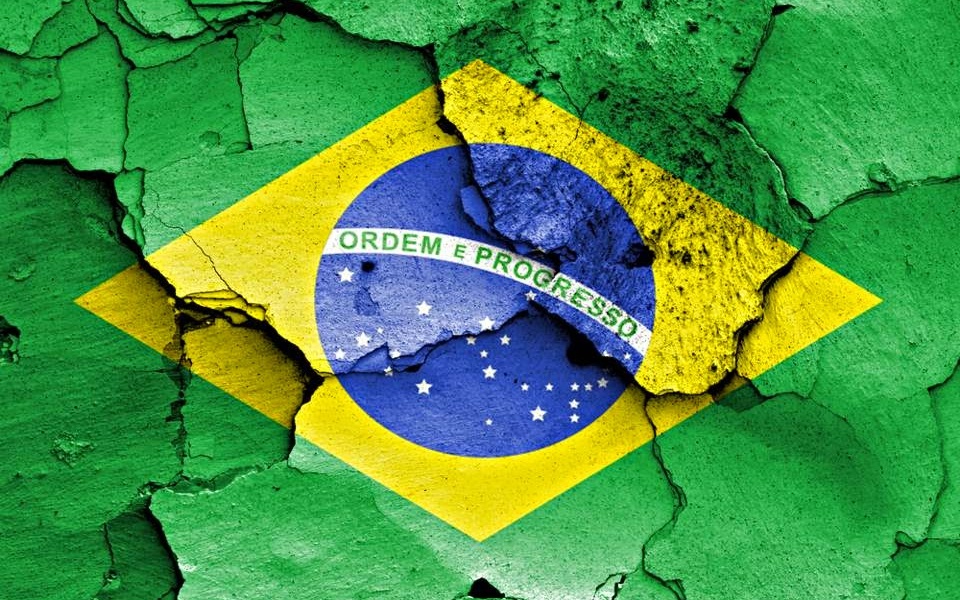 Brasil quebrado
