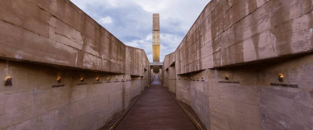 Brumadinho Memorial