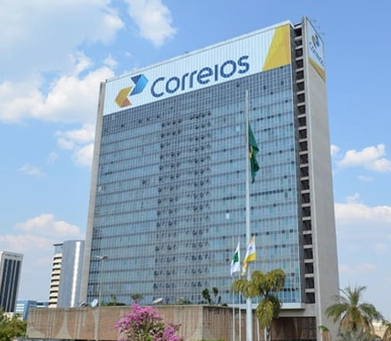 Corrreios sede boa