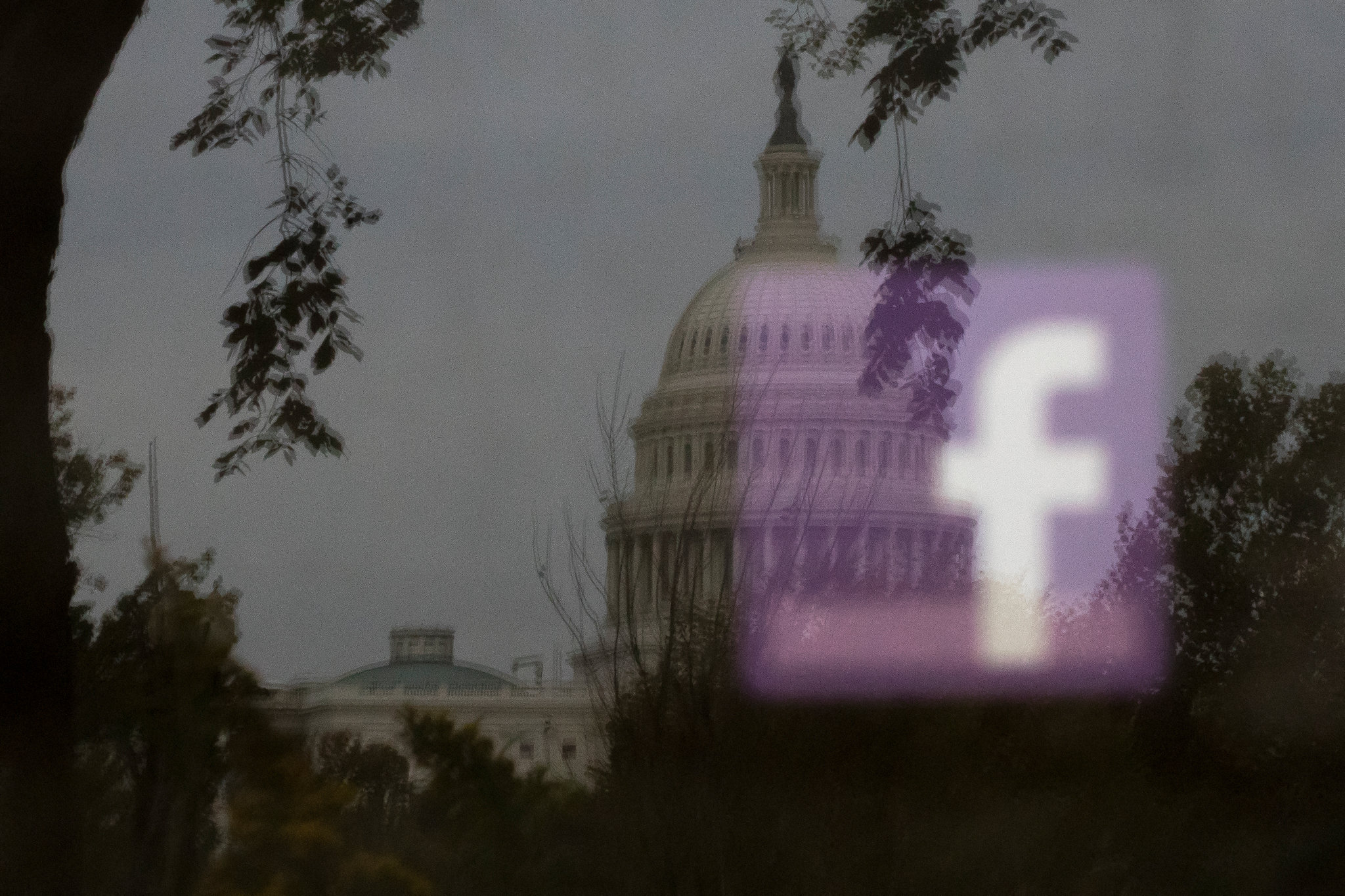 Facebook diante da crise