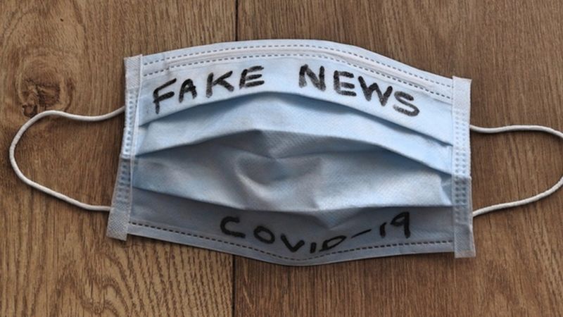 Fake News na pandemia