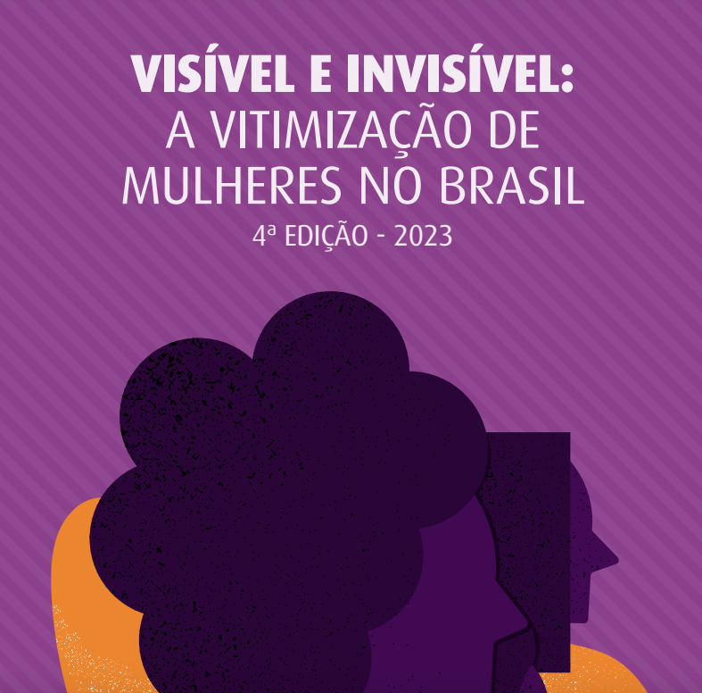 Feminicidio pesquisa Visivel e Invisivel 2023