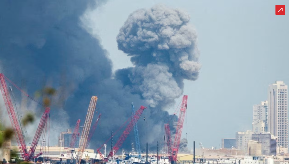 Guerra no Irã Bahrein ataque