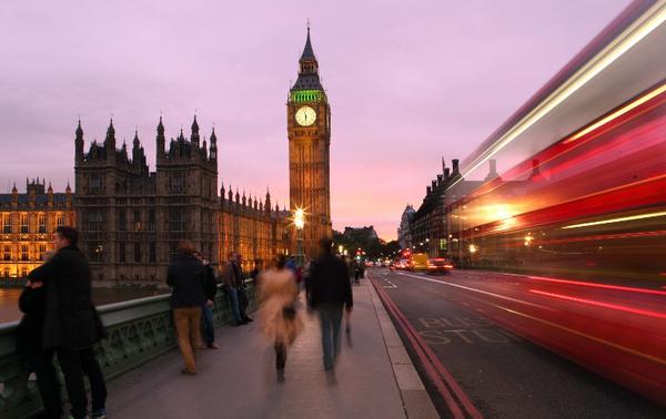 Londres foto perfeita Big Ben