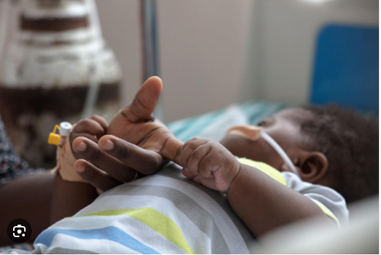 Mortalidade infantil hospital