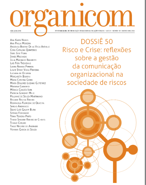 Organicom out 2026 capa