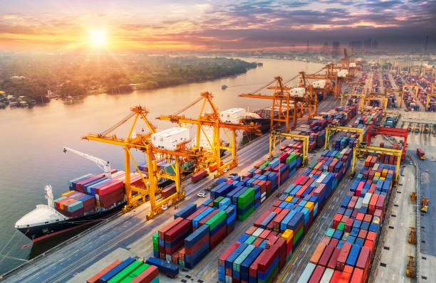 Porto exportação