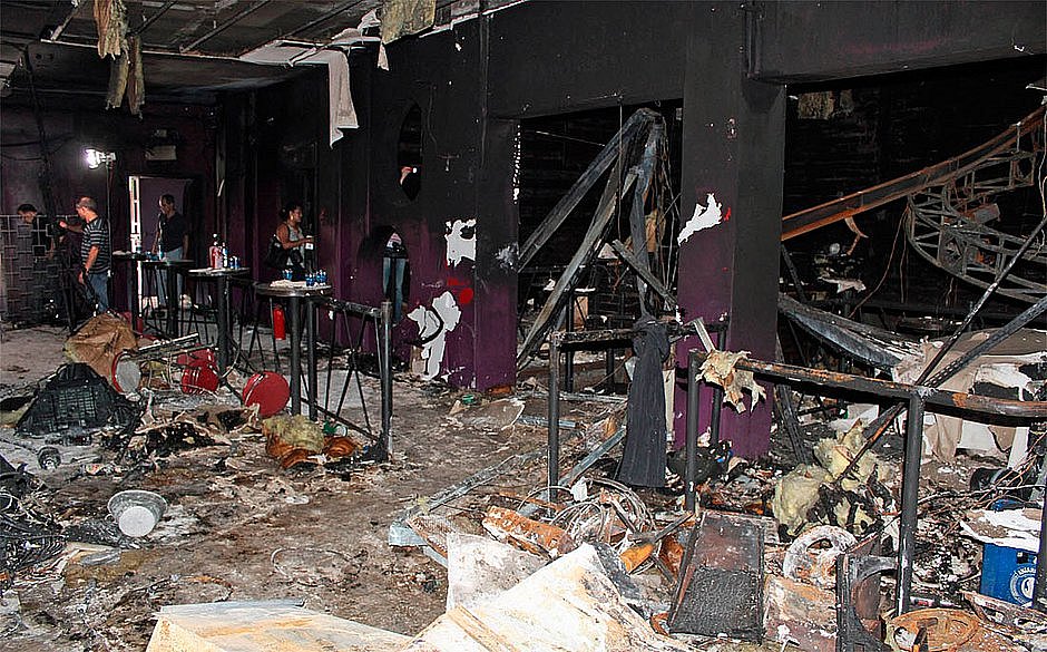 Santa Maria tragedia deixa 242 mortos jan 2013