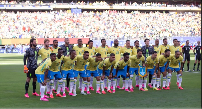 Seleção Brasil 2026