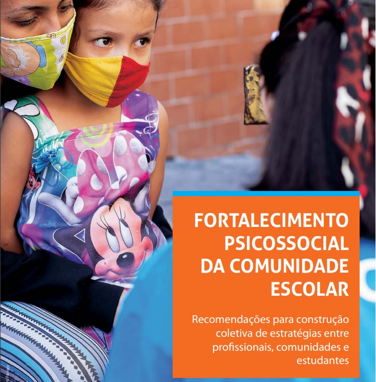 UNICEF Fortalecimento psicossocial