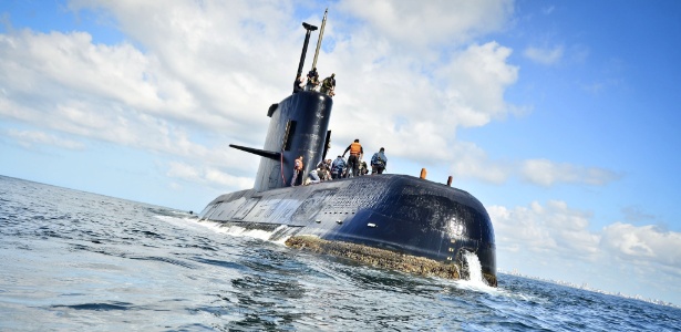 submarino argentino ara san juan em imagem de 2010 1511388794884 615x300